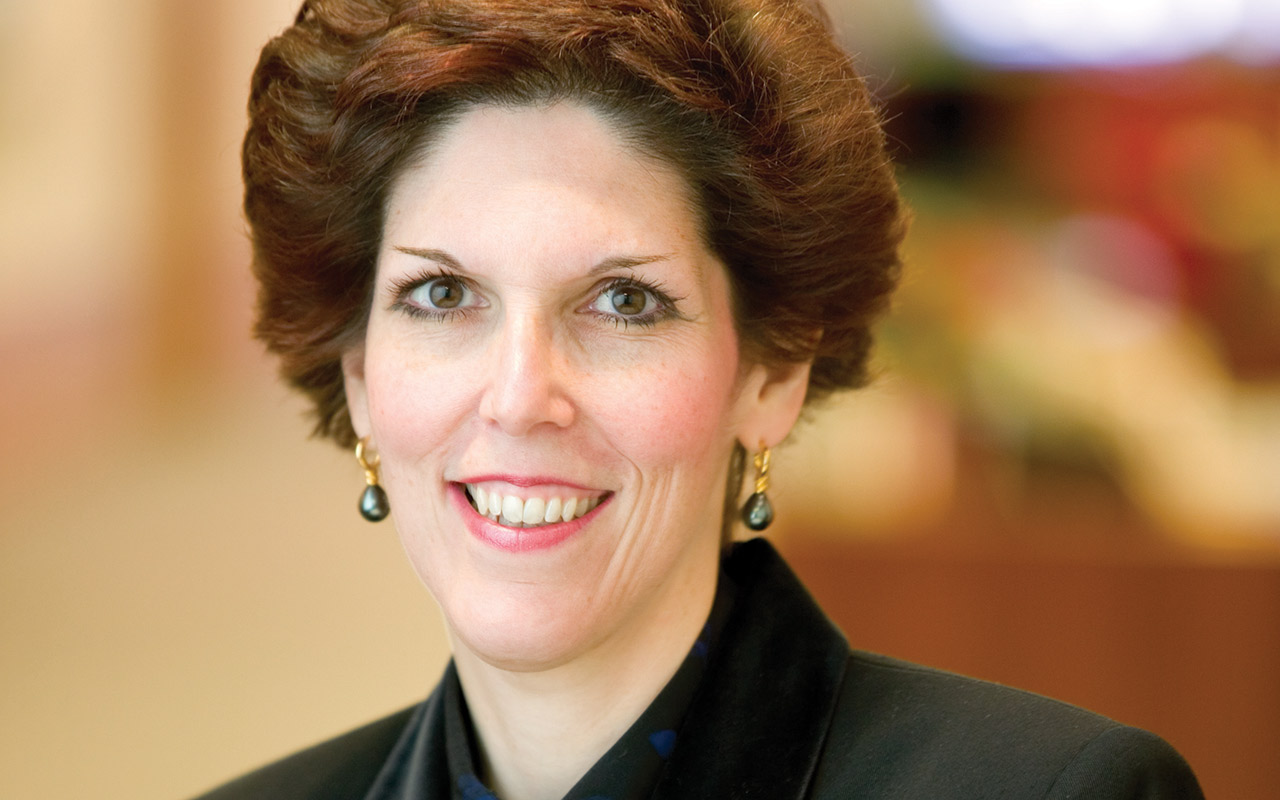 Loretta Mester