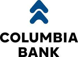 columbia bank sponsor logo