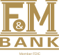 Farmers and Merchants Bank 2025